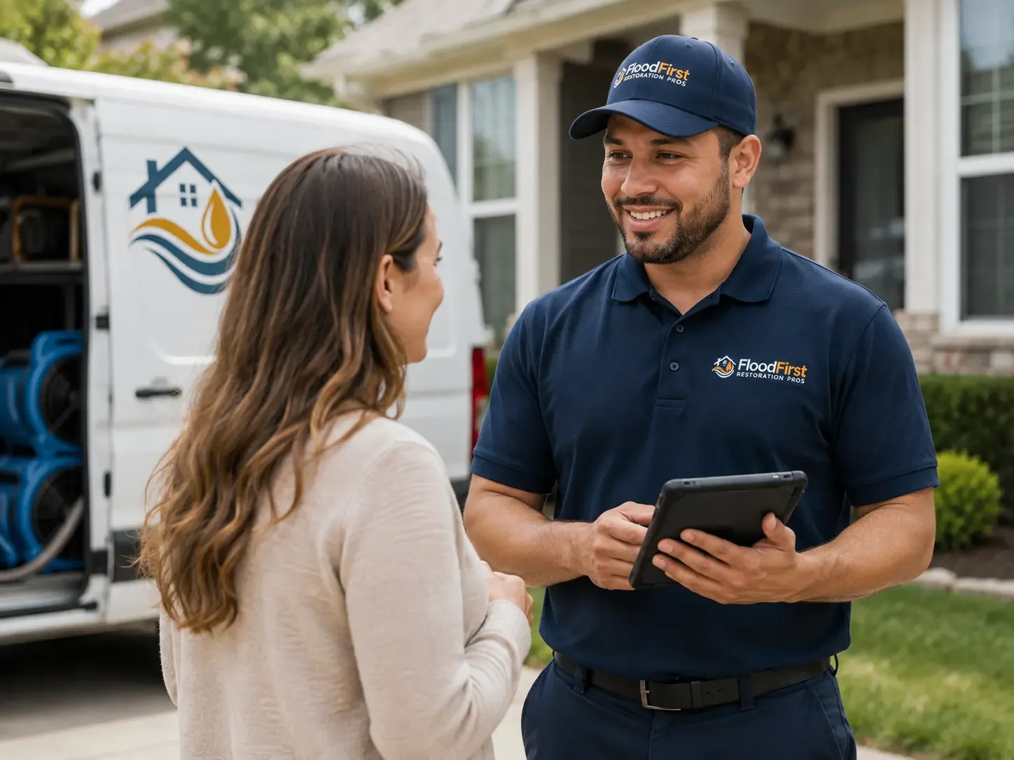 Flood Damage Restoration Bridgeport, TX FAQs